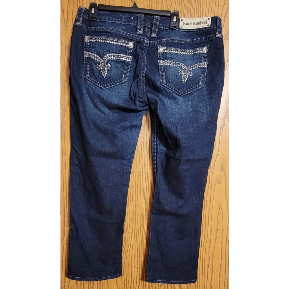 Rock Revival jeans size 34 Easy Skinny